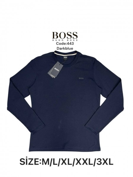 Мужской Свитшот Boss