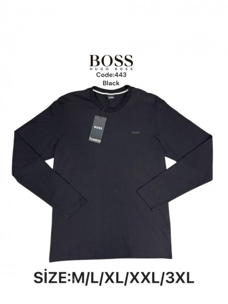 Мужской Свитшот Boss