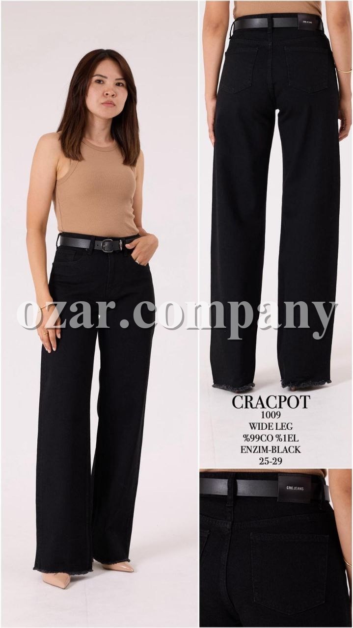 Женские Джинсы Cracpot 