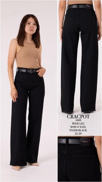 Женские Джинсы Cracpot 