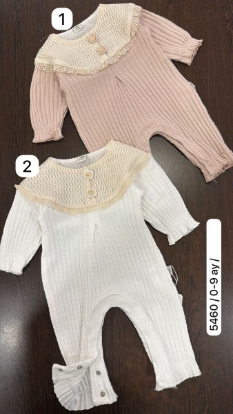 Человечек Для Девочки Tongs (0-3-6-9мес.)