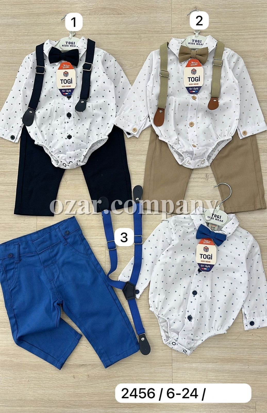 Костюм Для Мальчика Togi (6-12-18-24мес.)