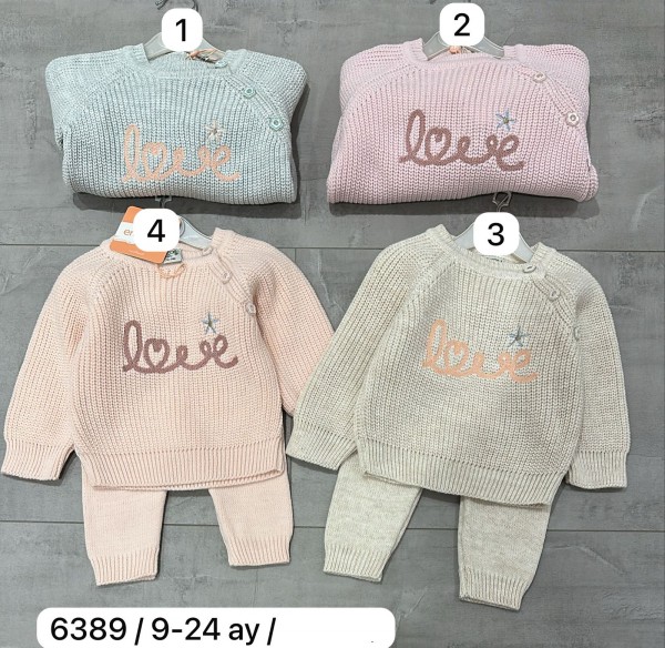 Костюм Для Девочки Eray Kids (9-12-18-24мес.)