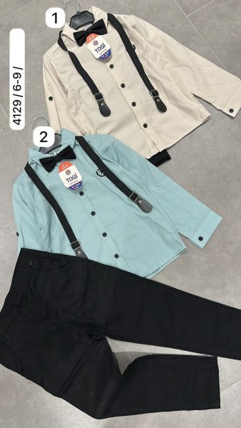 Костюм Для Мальчика Togi (6-7-8-9лет) 