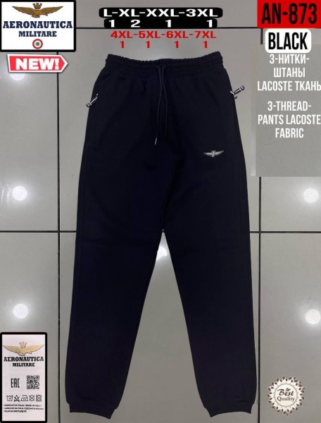 Мужские Спортивные Штаны Aeronautica Militare