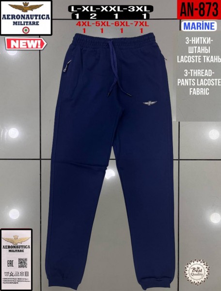Мужские Спортивные Штаны Aeronautica Militare