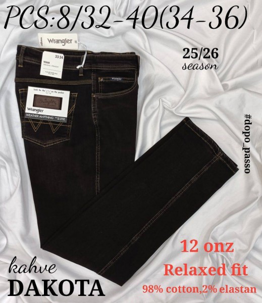 Мужские Джинсы Wrangler