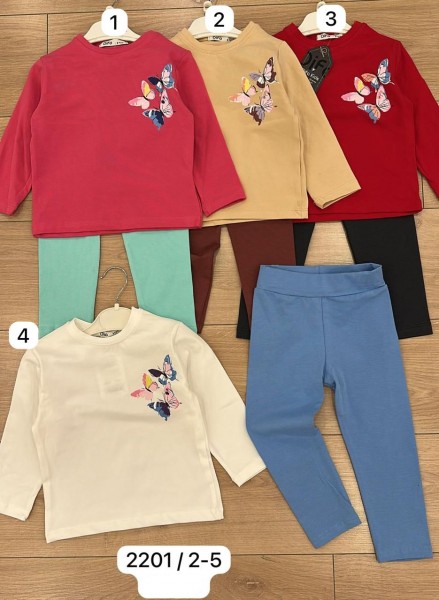 Костюм Для Девочки Difa Kids (2-3-4-5лет)