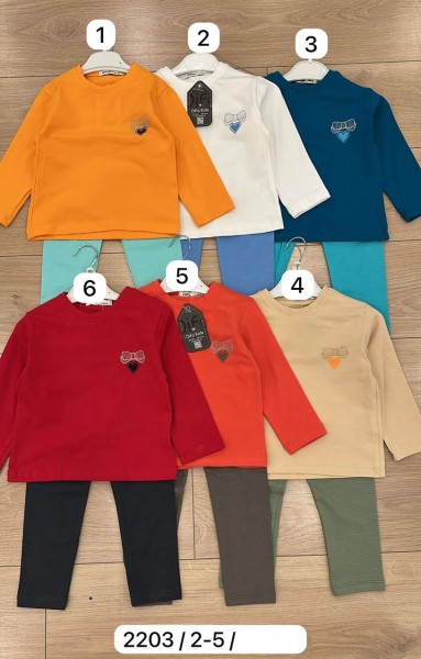 Костюм Для Девочки Difa Kids (2-3-4-5лет)
