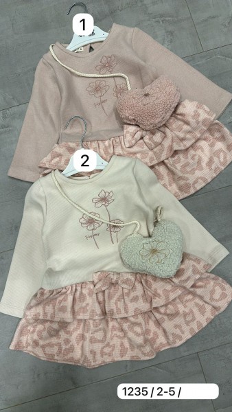 Платье Для Девочки Sugar (2-3-4-5лет)