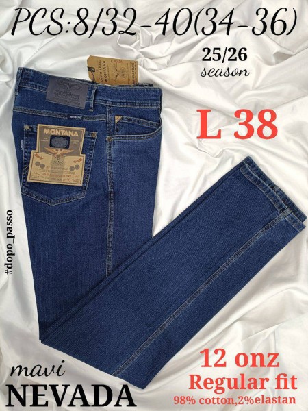 Мужские Джинсы Wrangler