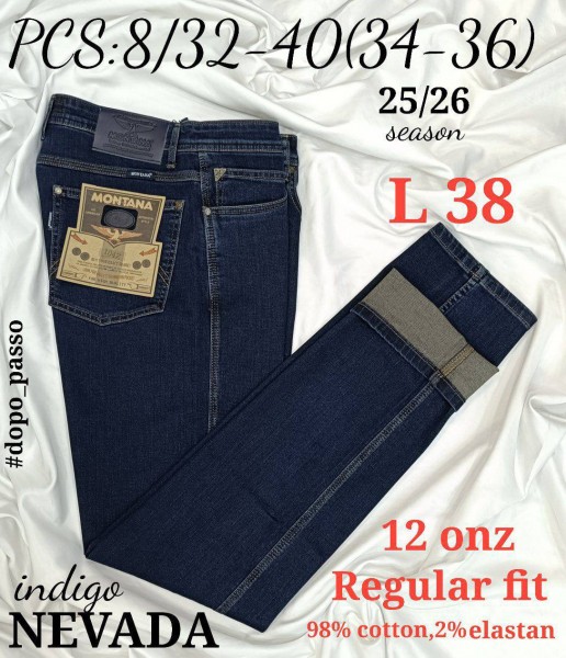 Мужские Джинсы Wrangler