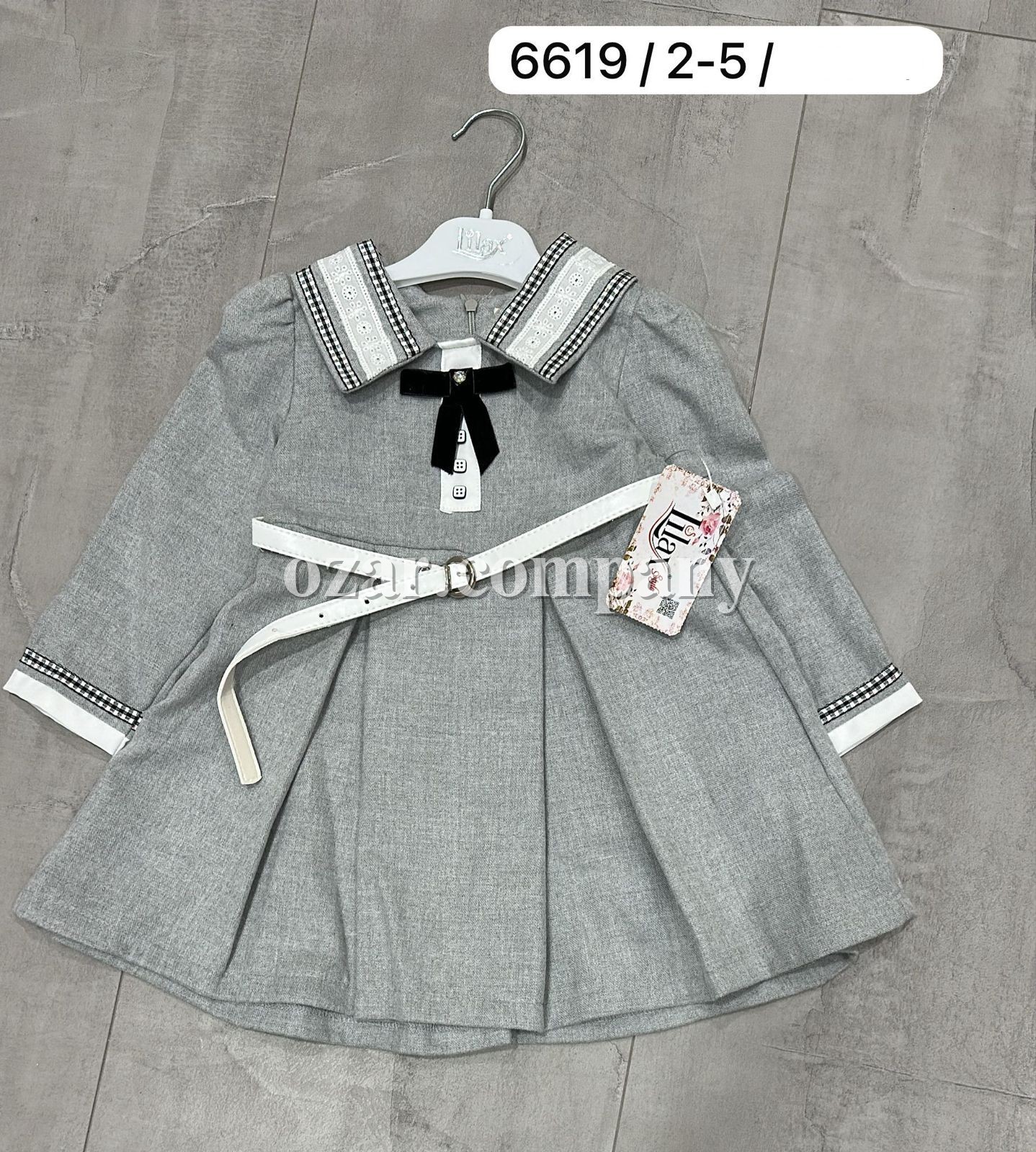 Платье Для Девочки Lilax (2-3-4-5лет)