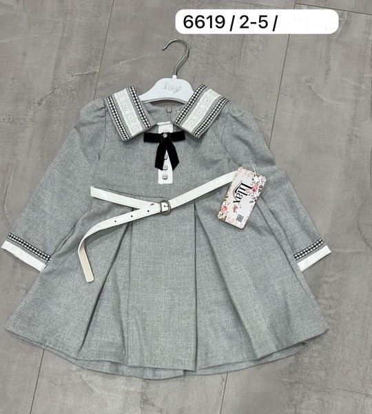 Платье Для Девочки Lilax (2-3-4-5лет)