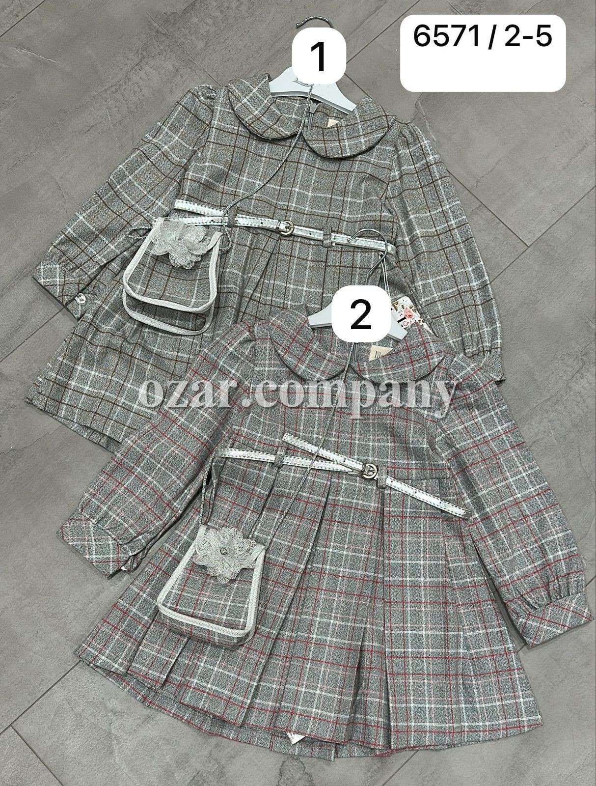 Платье Для Девочки Lilax (2-3-4-5лет)
