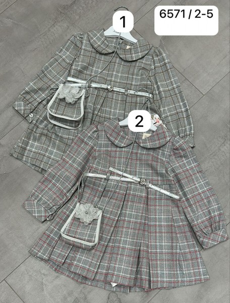Платье Для Девочки Lilax (2-3-4-5лет)