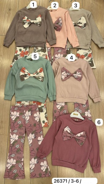 Костюм Для Девочки Deco (3-4-5-6лет) 