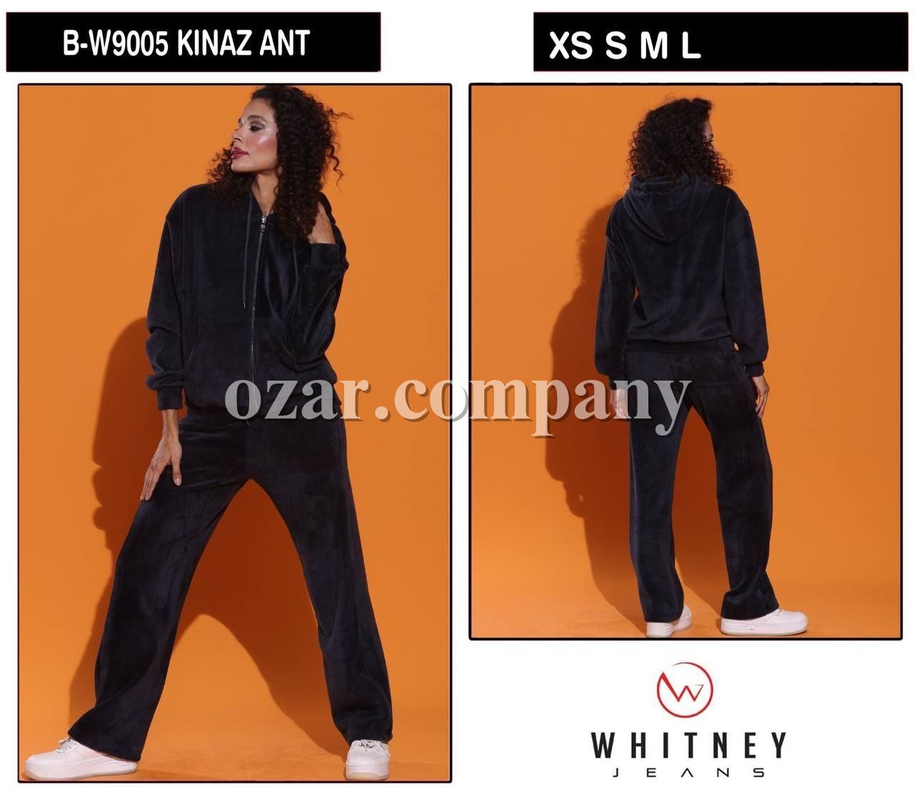 Женский Костюм Whitney