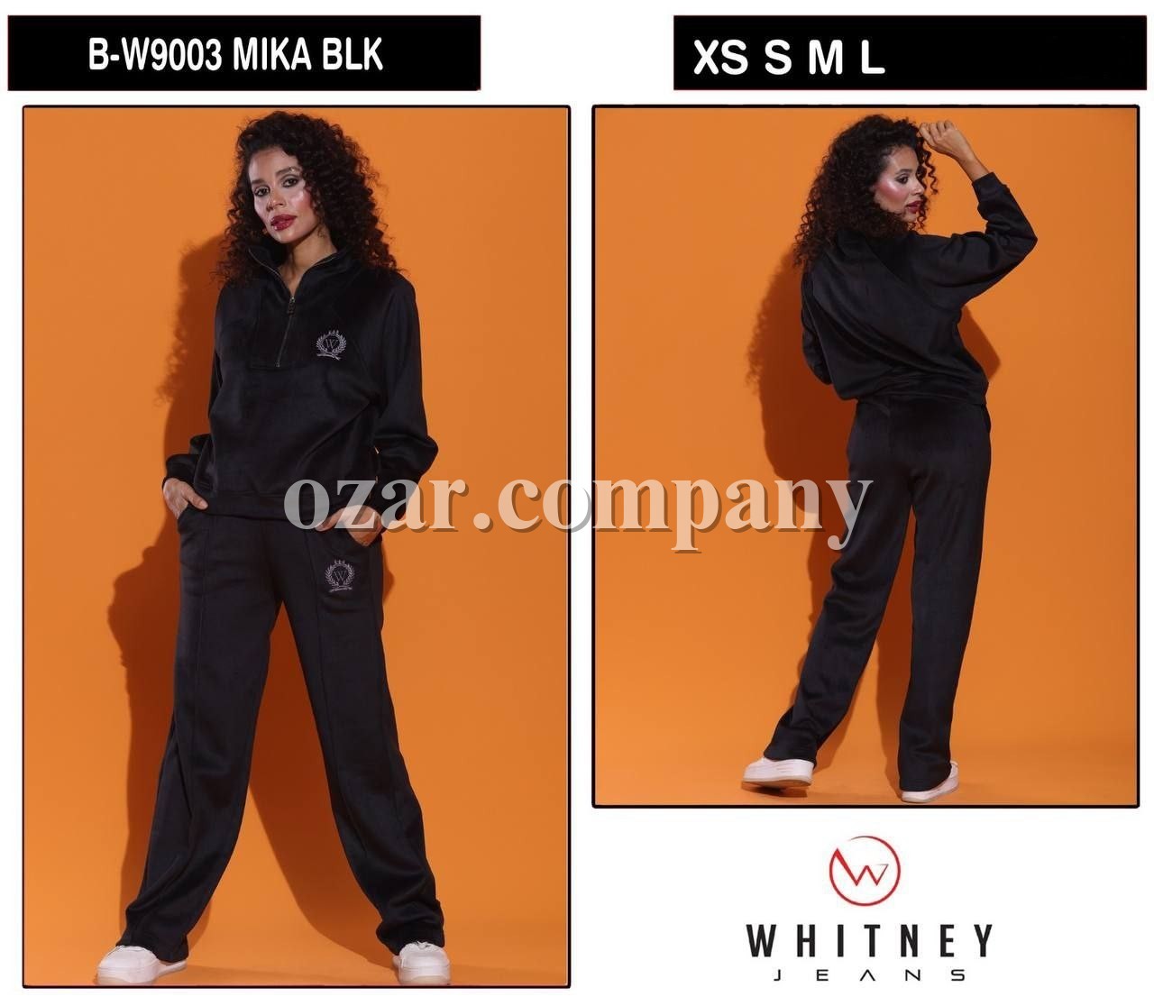 Женский Костюм Whitney