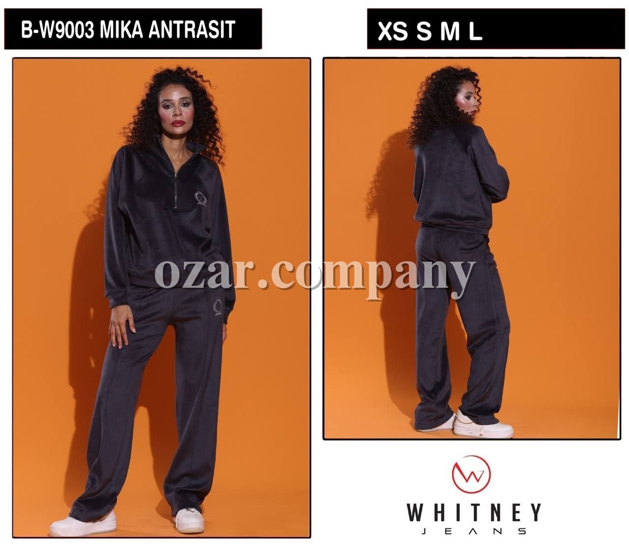 Женский Костюм Whitney