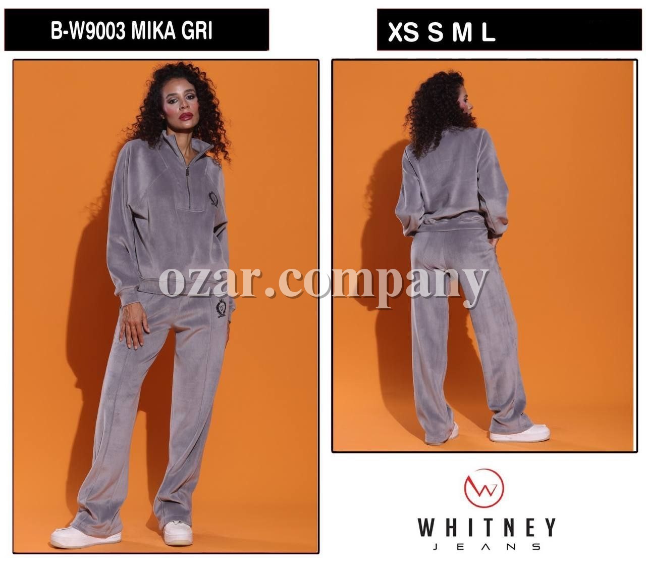 Женский Костюм Whitney