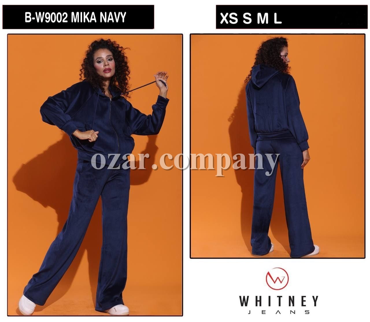Женский Костюм Whitney