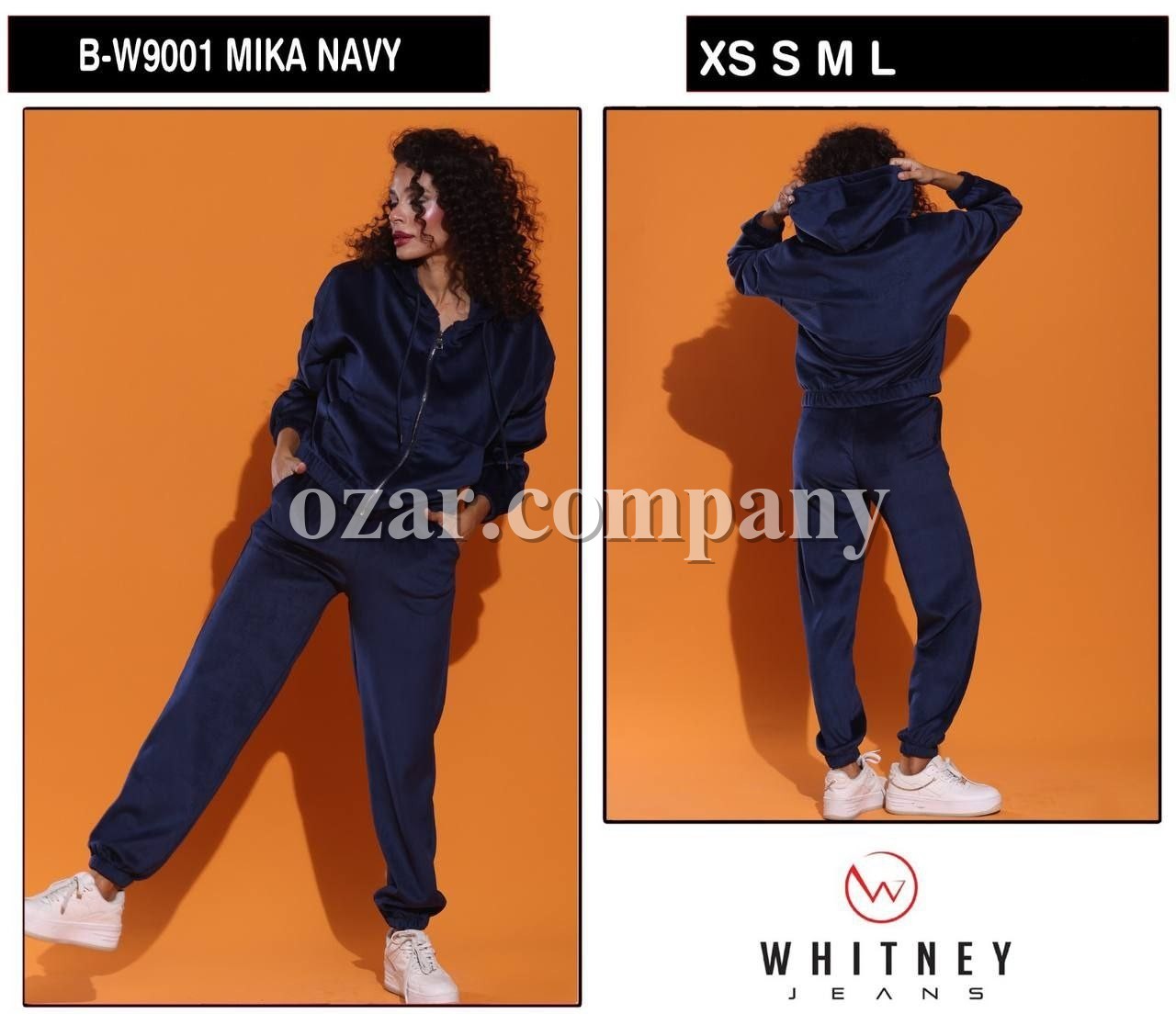 Женский Костюм Whitney