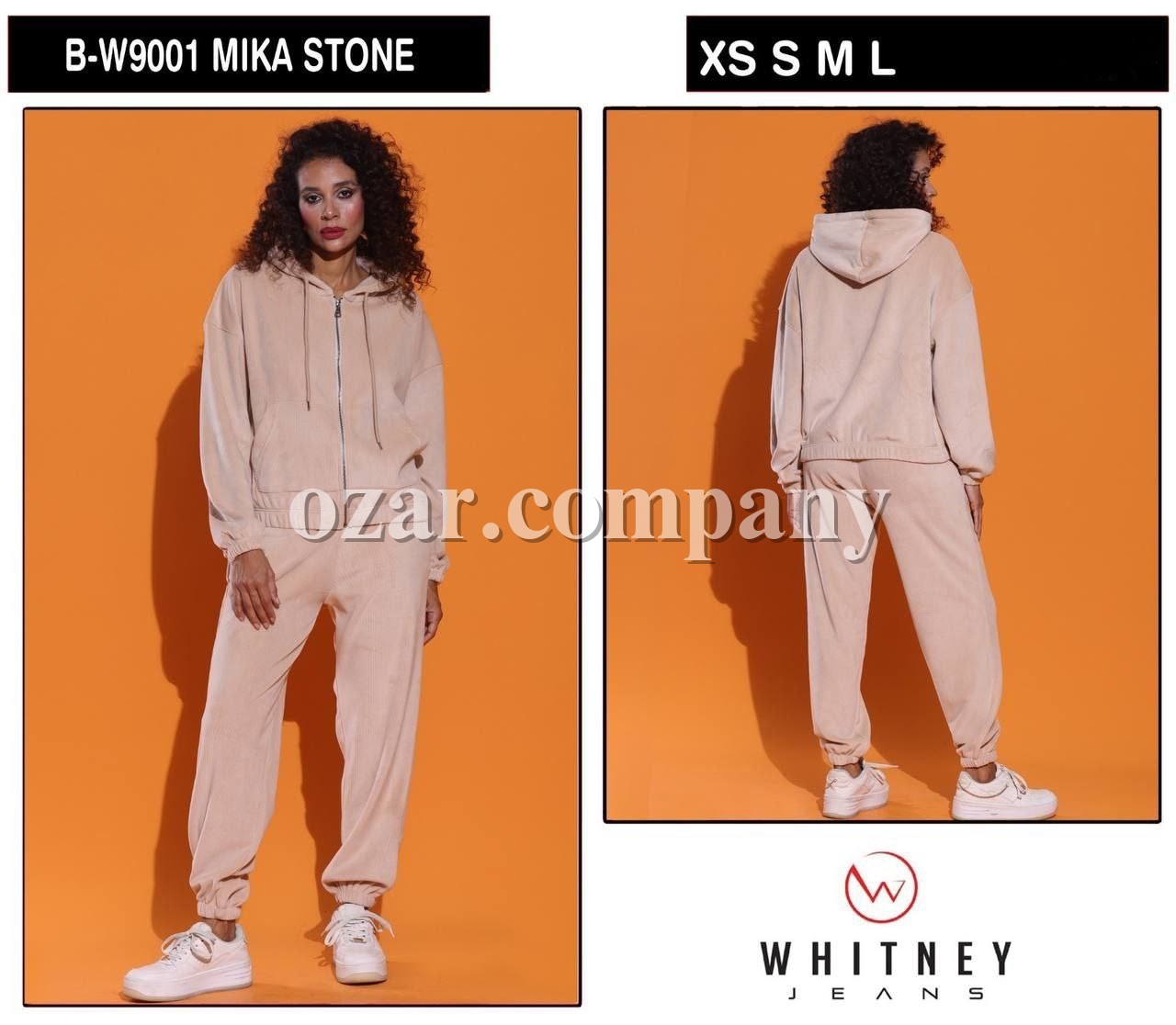 Женский Костюм Whitney