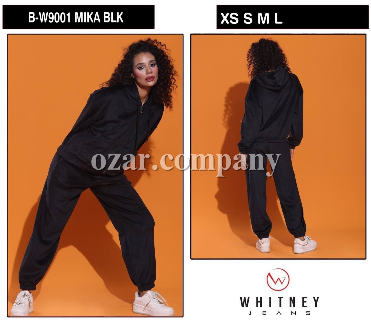 Женский Костюм Whitney