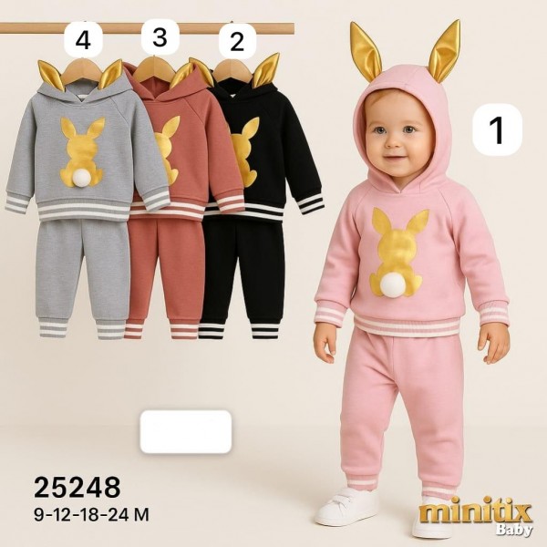 Костюм Для Новорождённых Minitix (9-12-18-24мес.)