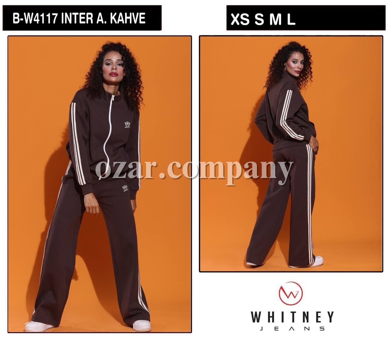Женский Костюм Whitney