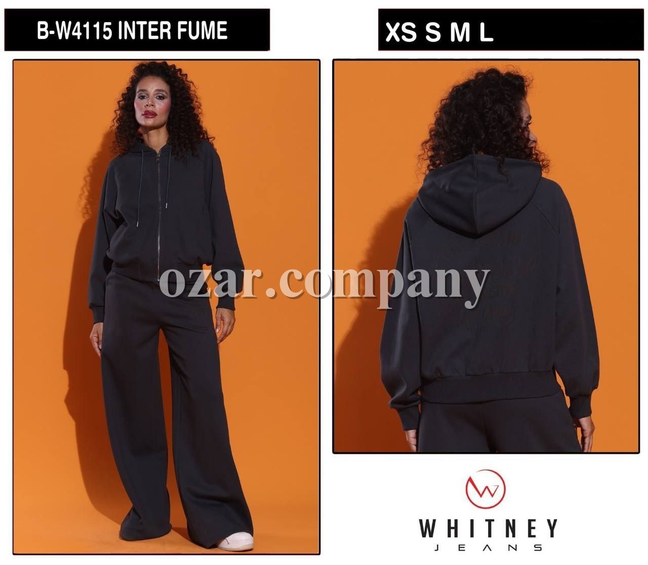 Женский Костюм Whitney