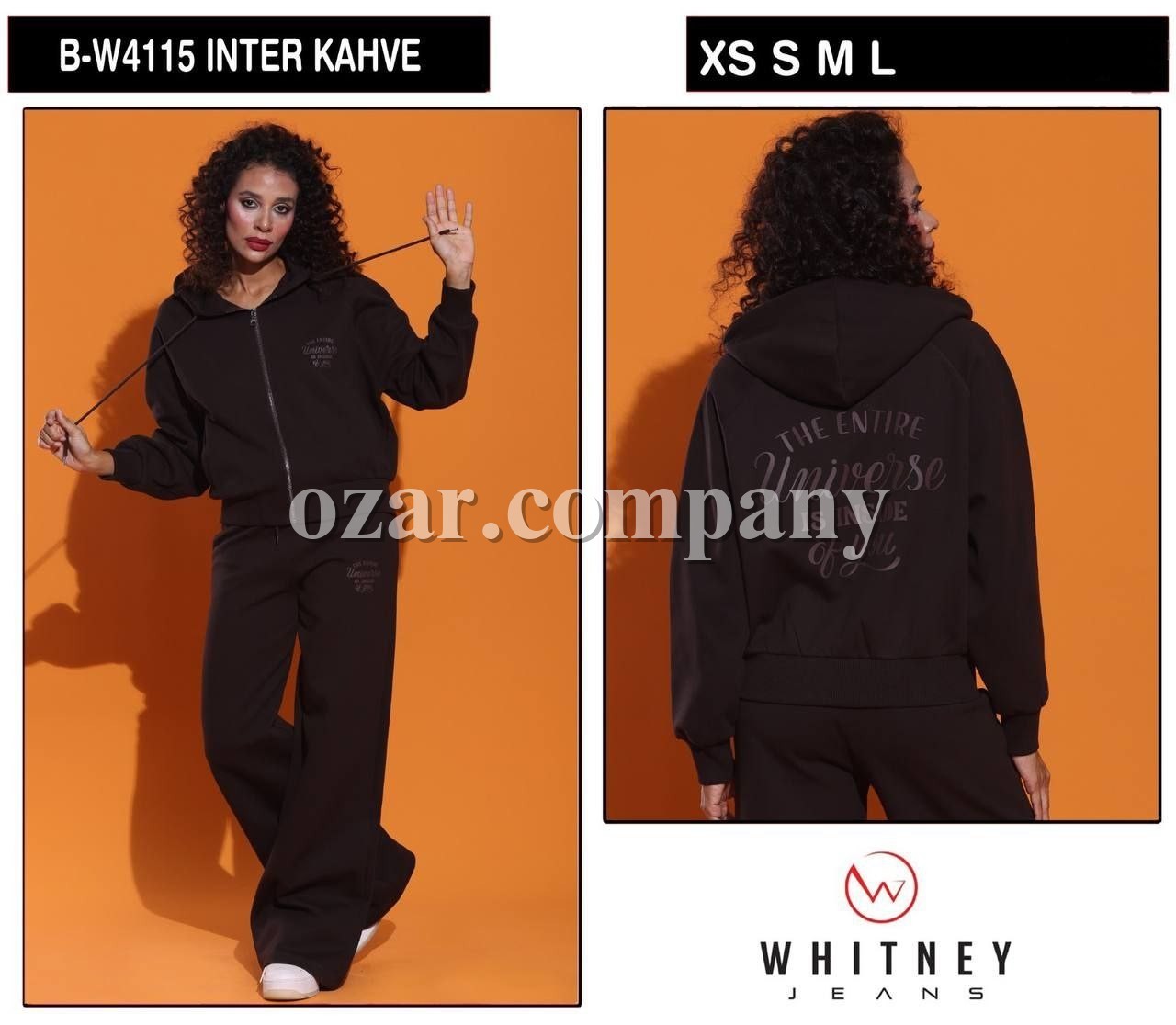 Женский Костюм Whitney
