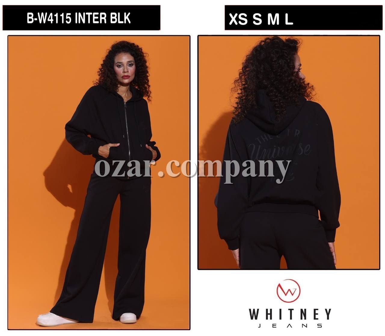 Женский Костюм Whitney