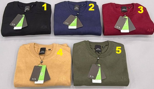 Мужской Джемпер Armani Exchange