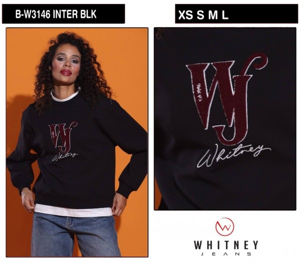 Женский Свитшот Whitney