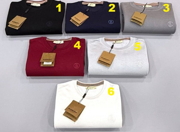 Мужской Джемпер Burberry 