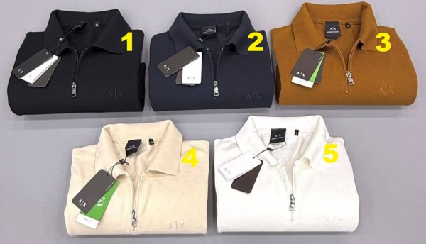 Мужской Джемпер Armani Exchange