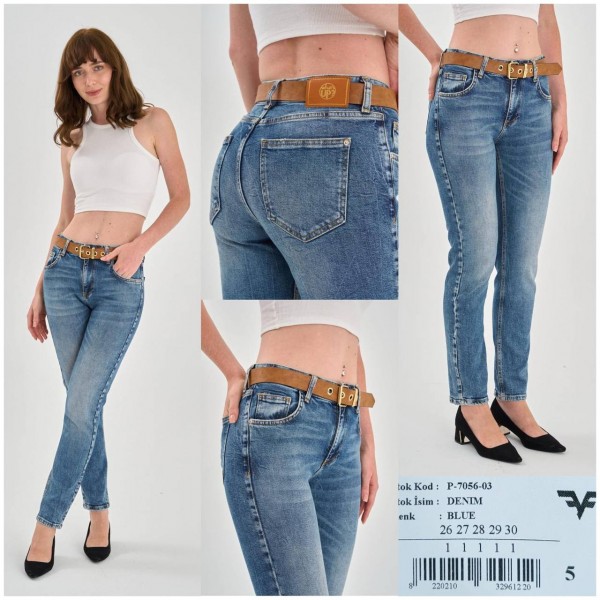 Женские Джинсы Free Fashion