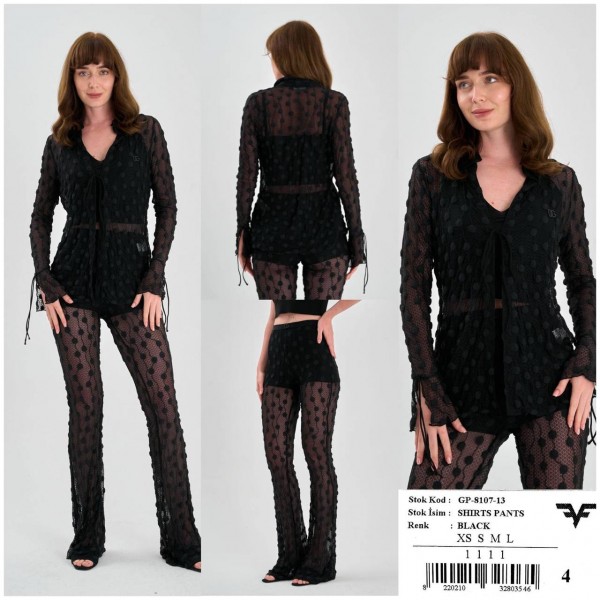 Женский Комплект Free Fashion