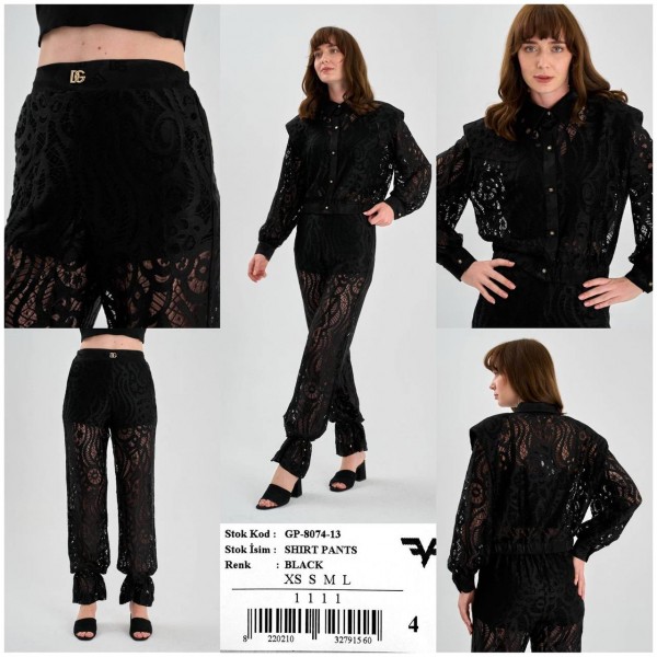 Женский Комплект Free Fashion