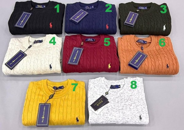 Мужской Джемпер Polo