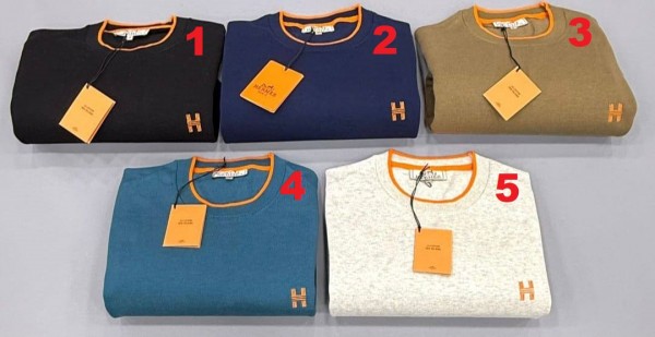 Мужской Джемпер Hermes