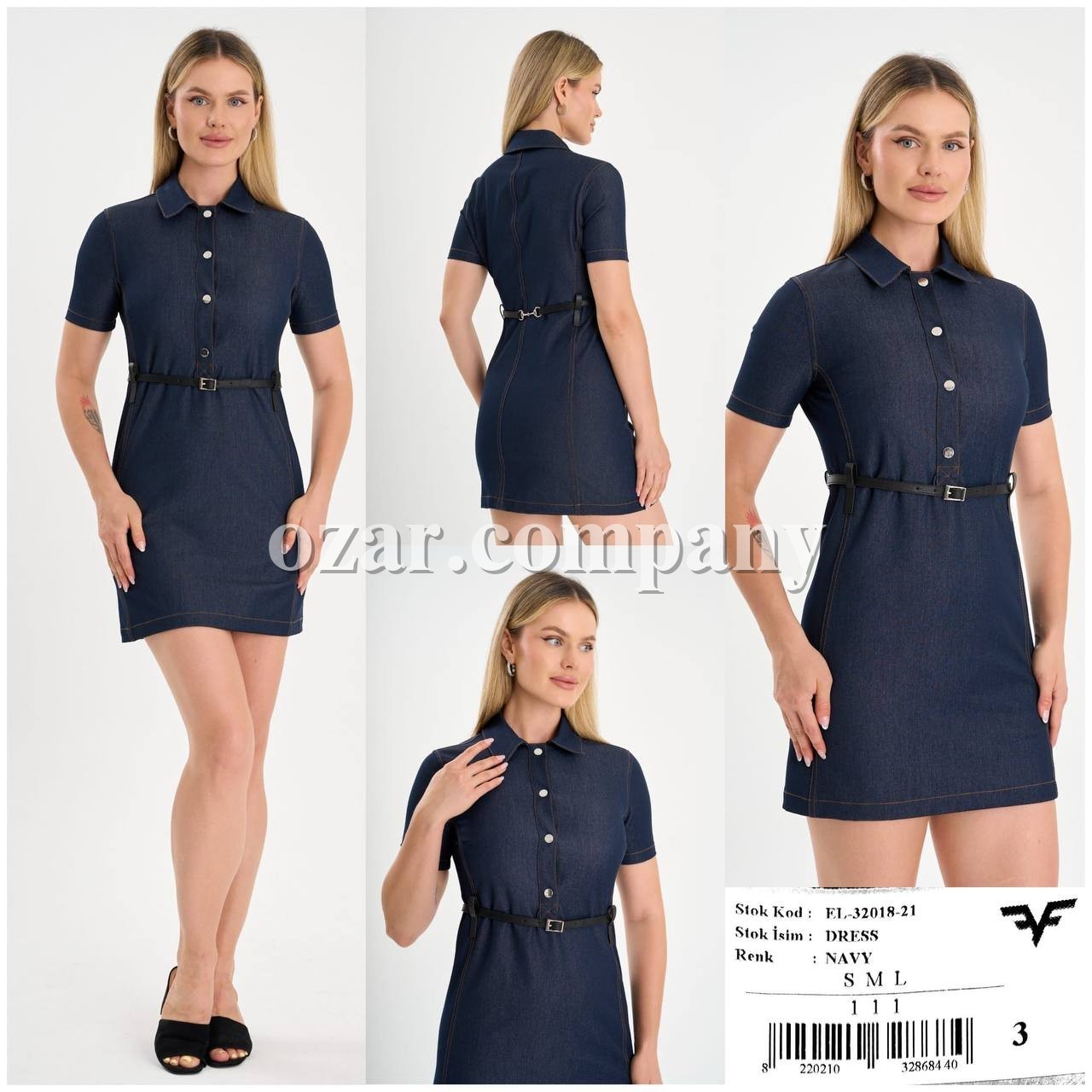 Женское Платье Free Fashion