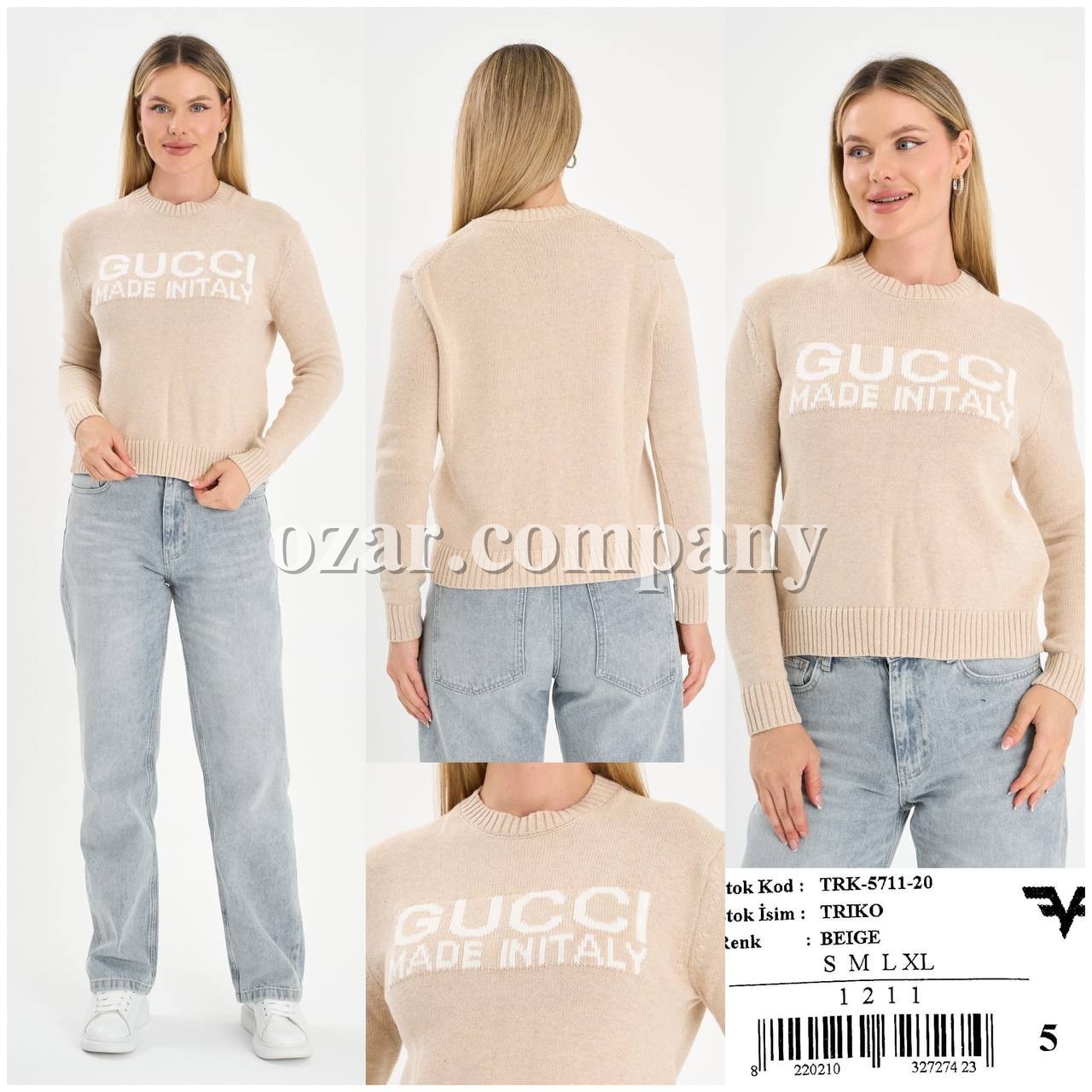 Женская Кофточка Gucci