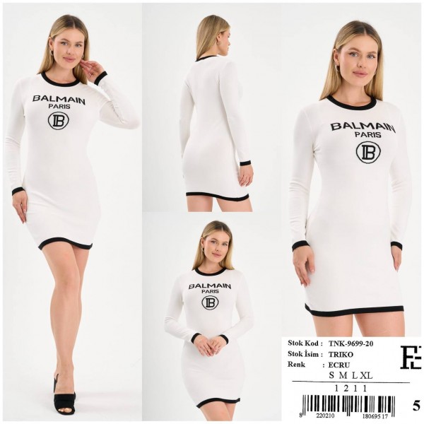 Женское Платье Balmain