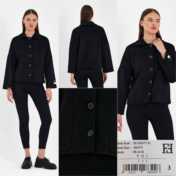 Женская Куртка Free Fashion