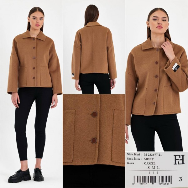 Женская Куртка Free Fashion
