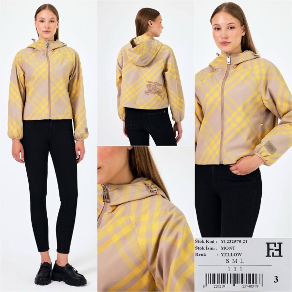Женская Куртка Free Fashion