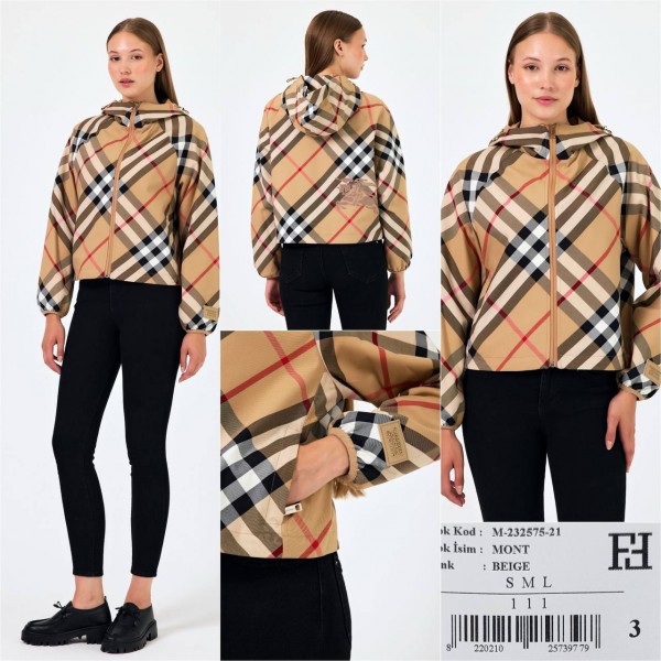Женская Куртка Free Fashion